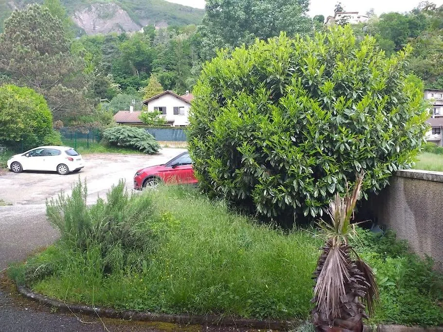 코렝끄 Studio Cosy Au Pied Du Massif De Belledonne 아파트
